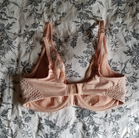 34DD Body By Victoria Unlined Demi/Demi-Buste - Picture 4 of 5